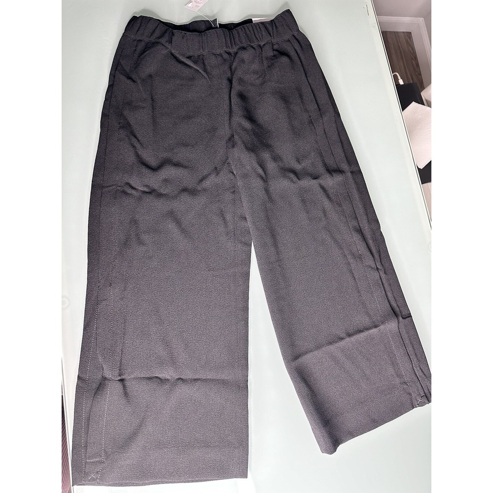 white house black market. The Wide Leg Crop 0sz - Picture 5 of 13